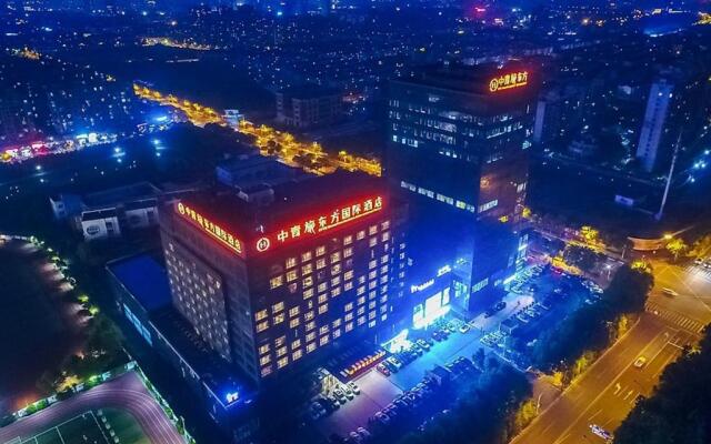 CYTS Eastern Jiading Hotel Shanghai