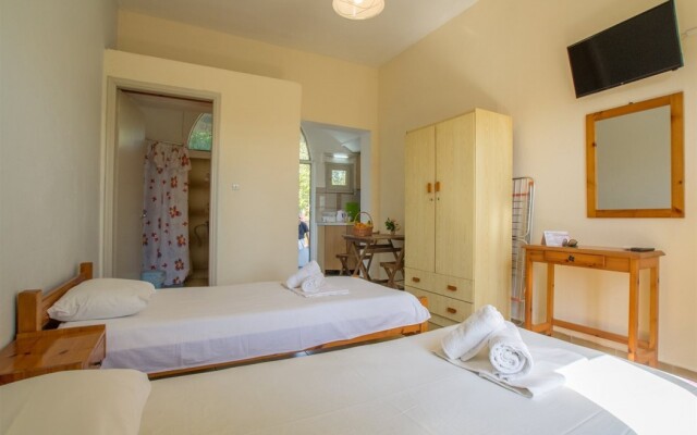 Aggeliki Apartments Dassia