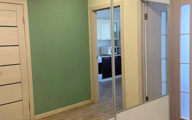 Стильные квартиры на улице Переверткина 1/3