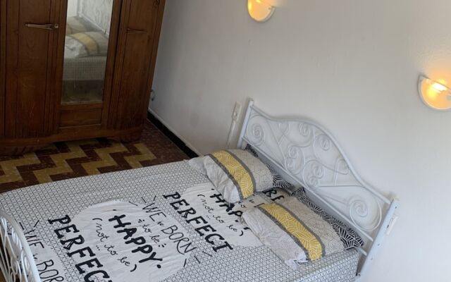 Maison de ville grande terrasse