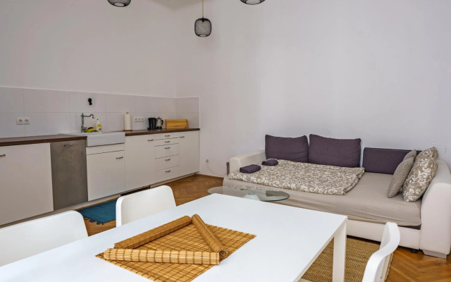 Vienna Living Apartments - Naschmarkt