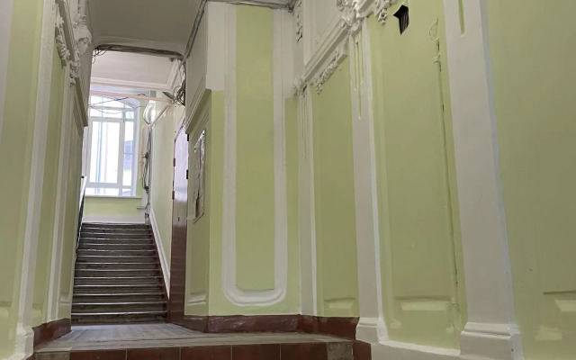 Апартаменты на улице 2-я Советской 12