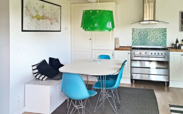 Charming Holiday Home in Dannemare With Whirlpool