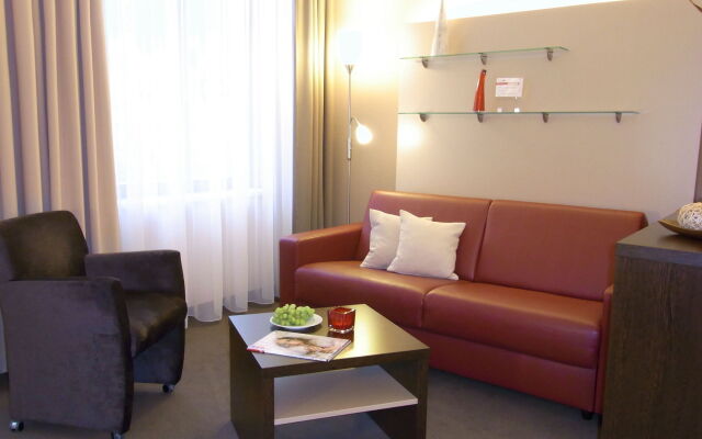 Apartmenthotel Quartier M