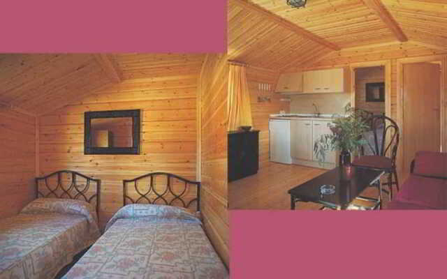 Ligüerre Enoturismo Camping & Bungalows