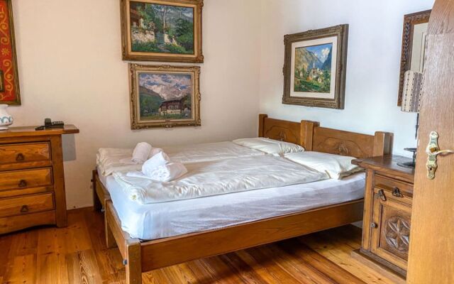 Apartment 357 Silvaplana-Surlej