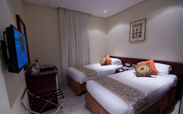 Dar Al Eiman Al Andalus Hotel