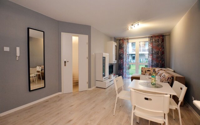 Golden Sun Apartments - Bursztynowe