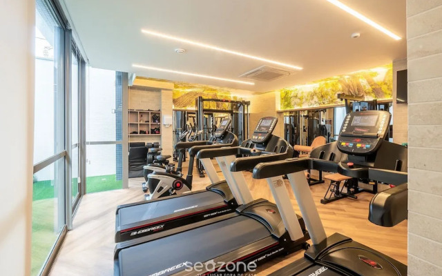 1-bed Apt. Barra, Salvador - Ocb0204