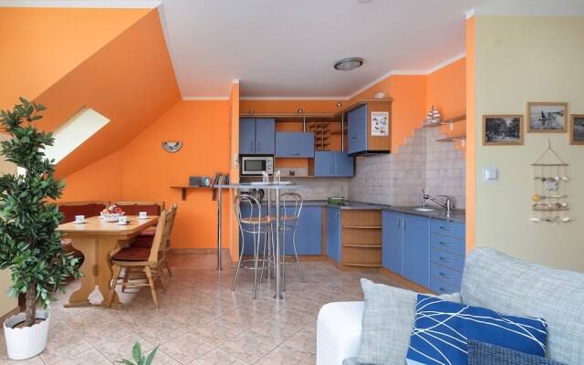 Apartment With Balcony by Renters