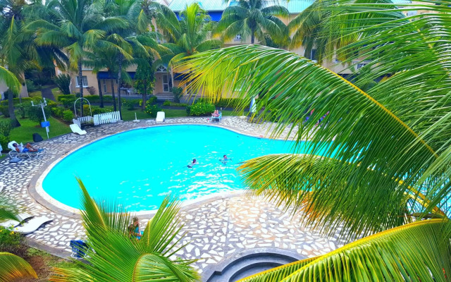 Le Dattier, 2 bedrooms, Flic en Flac