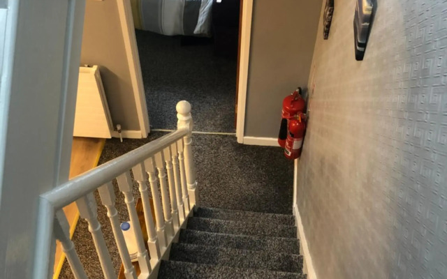 Belfast Duplex Apartment