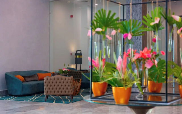 Palms Airport city Formerly HolidayInn
