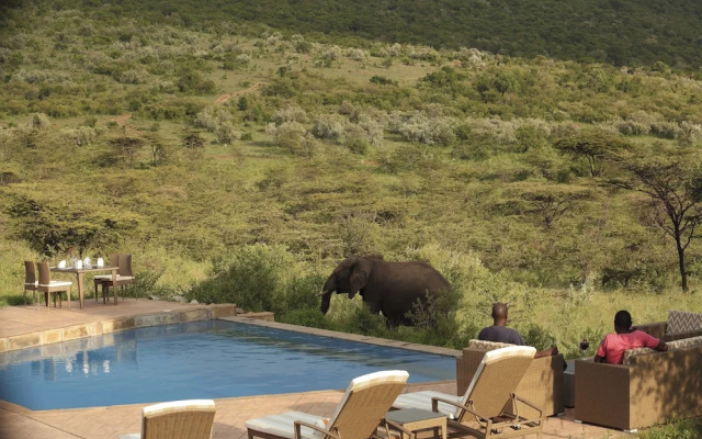 Spirit Of The Masai Mara