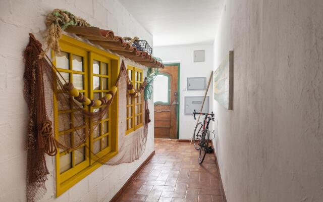A34 - Aurora Apartment in Casa Feliz