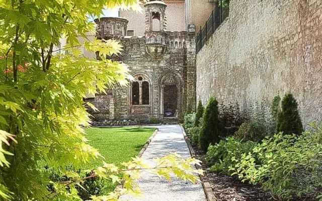 La Chambre du Jardin