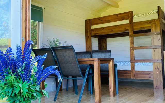 Orupõhja kämpingud ja telkimisala