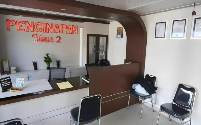 Penginapan Timur 2 By RedDoorz
