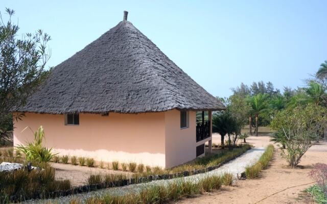 House With 2 Bedrooms in Ziguinchor, With Wonderful sea View and Furni