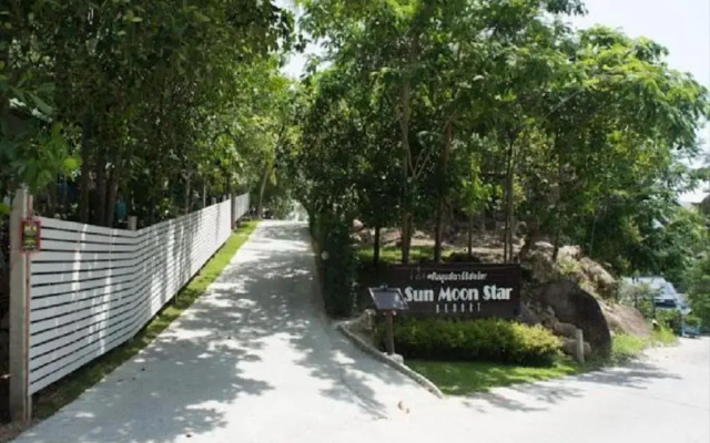 Sun Moon Star Resort Koh Phangan