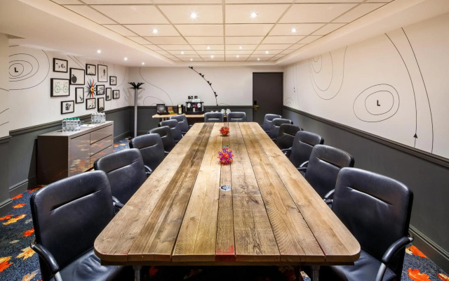 ibis Styles Manchester Portland Hotel