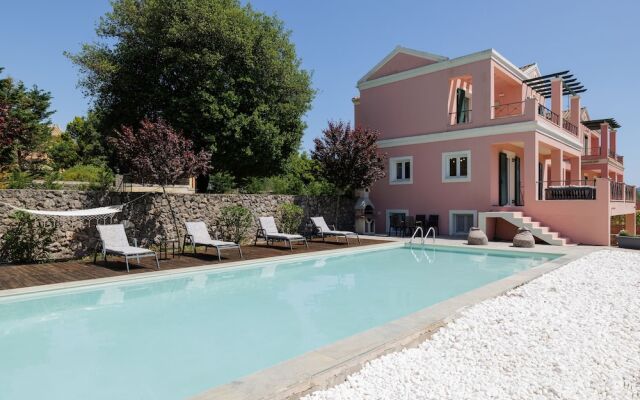 Luxury Villa Perla