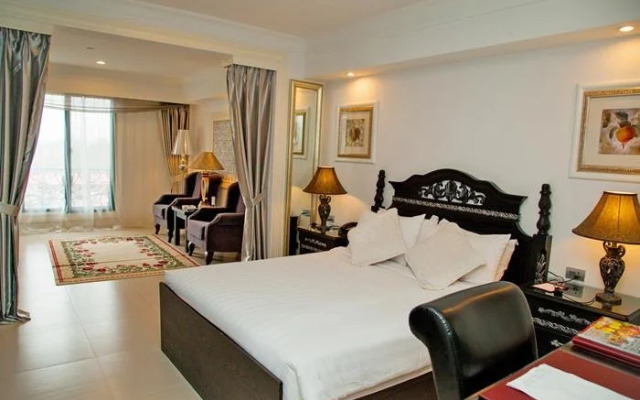 Longhushan Huaquan Boutique Hotel