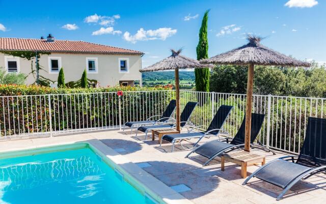 Hotel Restaurant Le Gardon - Pont du Gard