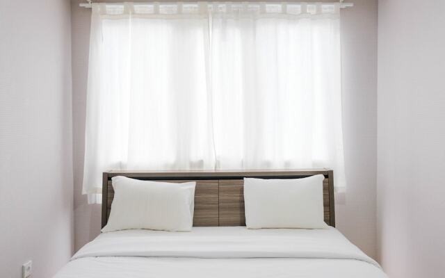 Exclusive 1BR at Serpong Midtown Signature Apartment