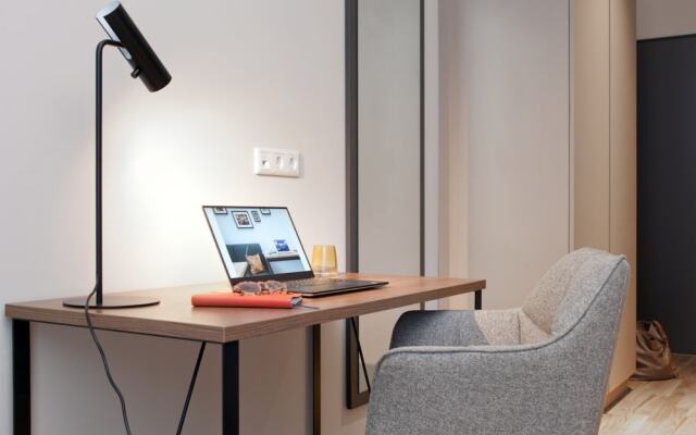 Brera Serviced Apartments Ulm