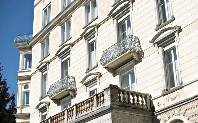 Hotel Reine Victoria