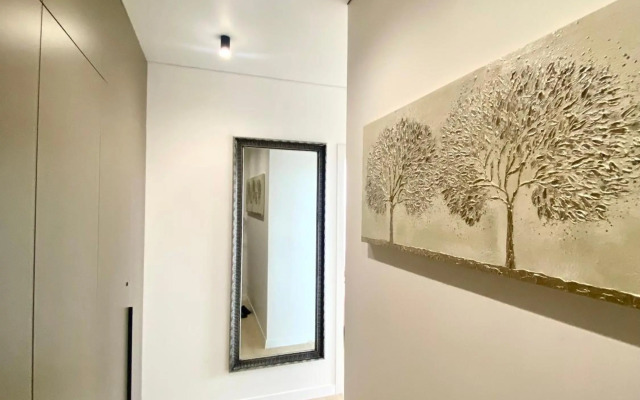 5-room jacuzzi apartment