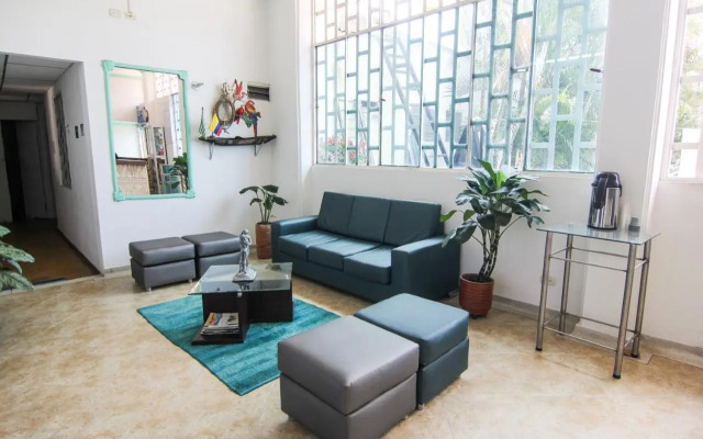 Hotel Ariari Azul