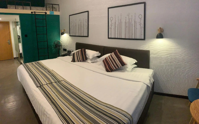 Leyu Apartment