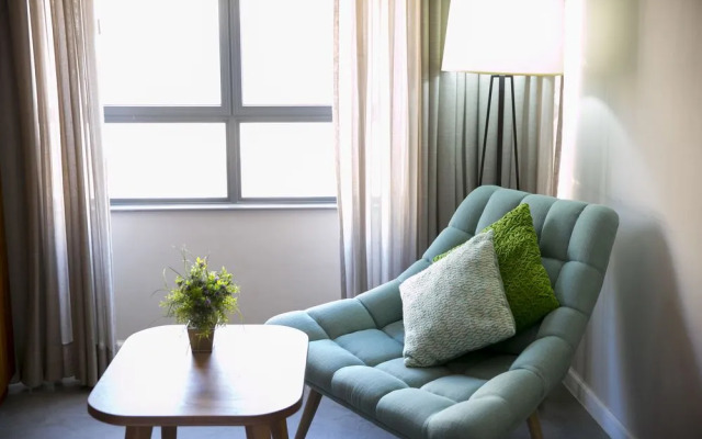 Mamilla view URBAN - Boutique hotel