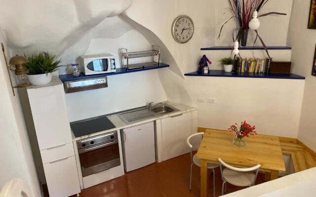 La Verde di Vernazza - Art Studio - AC&WiFi - Vernazzarentals