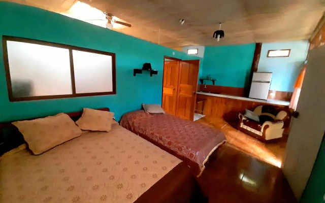 Alojamiento Sumak Kawsay