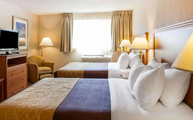 Quality Inn Kirkland
