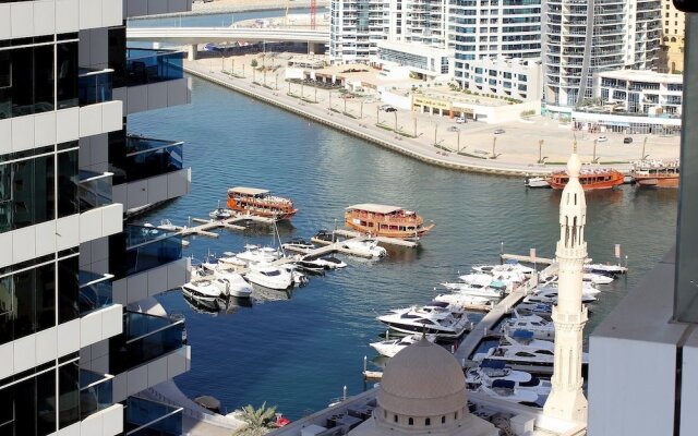 New Arabian Holiday Homes - Escan Tower