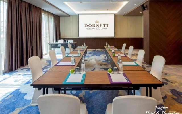 SKY POOL Designer Suite 2-7Pax at KL City