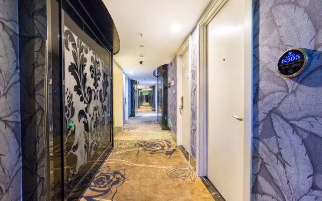 Lvgu Hotel Yiwu