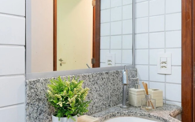 Flat 2 Quartos Porto de Galinhas SH-115M