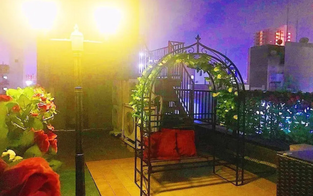 Ota Building Penthouse St33