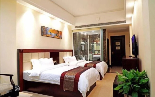 Dachen Hotel – Guest Rooms – Yongzhou