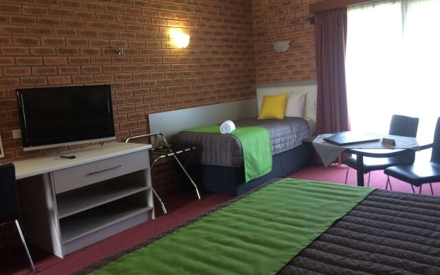 Glider City Motel Benalla