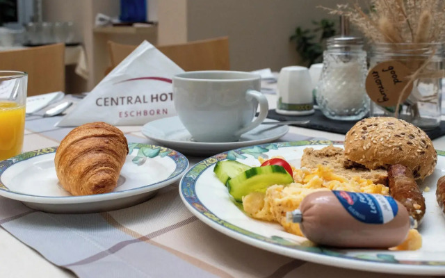 Central Hotel Eschborn