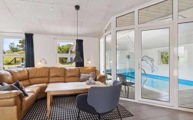 "Berthilde" - 800m from the sea in Western Jutland