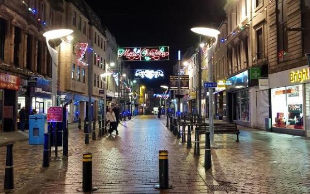 Smart & Cozy Holiday Apartment in the city centre