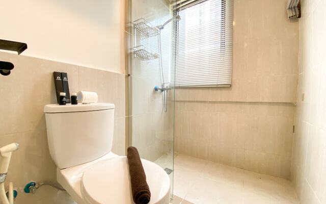 Nice And Comfy 2Br Apartment At Meikarta