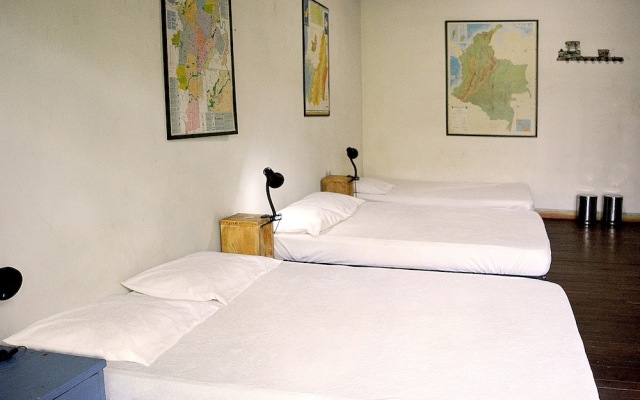 The Green House Hostel